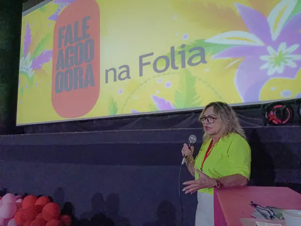 Caeté foi umas das cidades em que a Sedese-MG realizou ações no interior de Minas