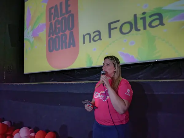 Caeté foi umas das cidades em que a Sedese-MG realizou ações no interior de Minas