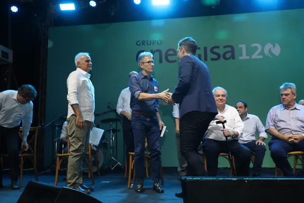Governo de Minas anuncia investimento de R$ 400 milhões do Grupo Energisa e encaminha criação de nova rota turística