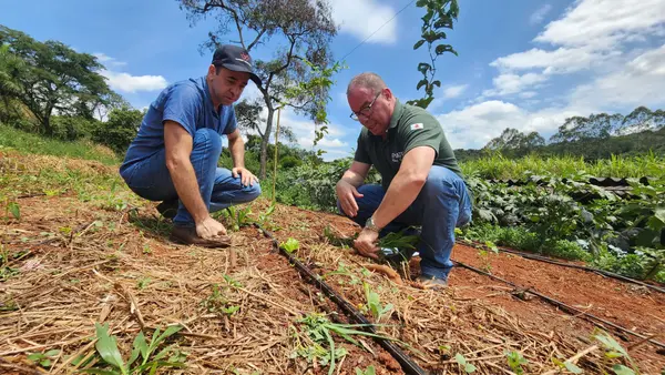 Projeto que cuida da saúde do solo vai abranger 1,8 mil propriedades rurais de Minas Gerais