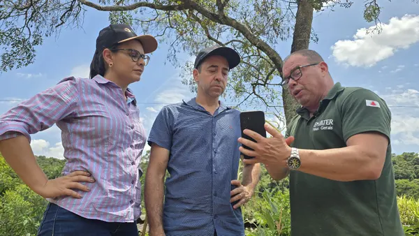 Projeto que cuida da saúde do solo vai abranger 1,8 mil propriedades rurais de Minas Gerais