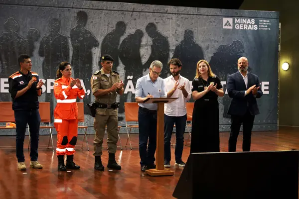 Governo concede auxílio inédito a policiais, bombeiros e servidores de unidades prisionais, socioeducativas e operações especiais