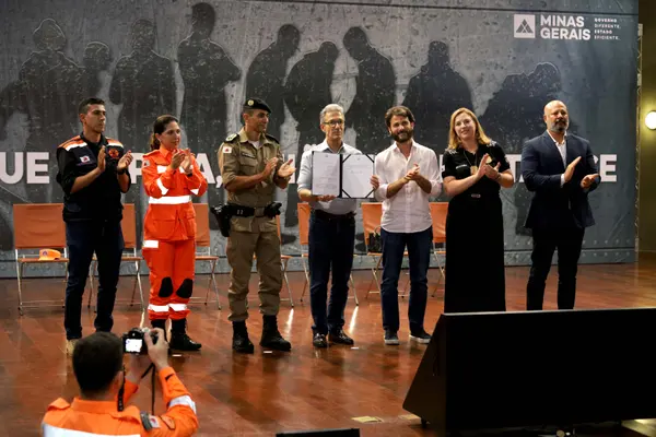 Governo concede auxílio inédito a policiais, bombeiros e servidores de unidades prisionais, socioeducativas e operações especiais