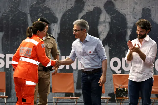 Governo concede auxílio inédito a policiais, bombeiros e servidores de unidades prisionais, socioeducativas e operações especiais