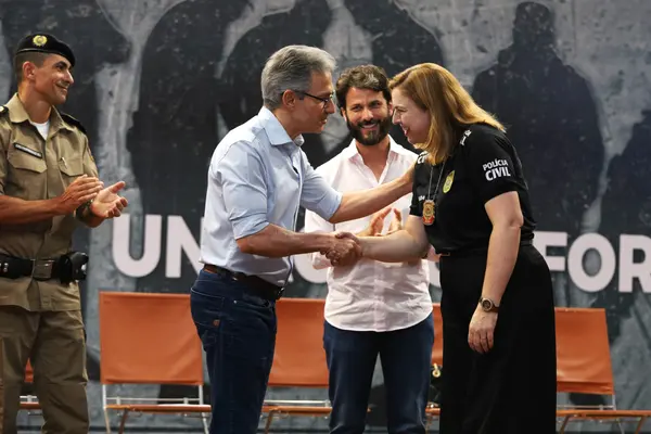 Governo concede auxílio inédito a policiais, bombeiros e servidores de unidades prisionais, socioeducativas e operações especiais
