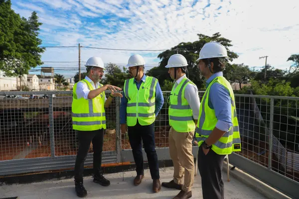 Governo de Minas vistoria obras adiantadas do Metrô da RMBH e reforça cronograma de inaugurações para 2026