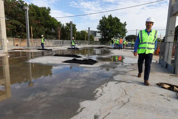 Governo de Minas vistoria obras adiantadas do Metrô da RMBH e reforça cronograma de inaugurações para 2026