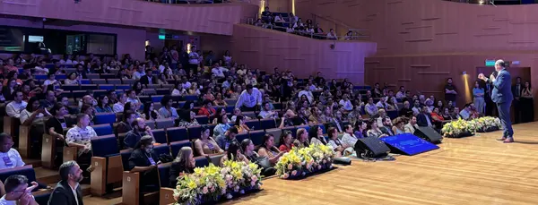 Vice-governador participa do 7º Encontro de Gestores de Cultura e Turismo