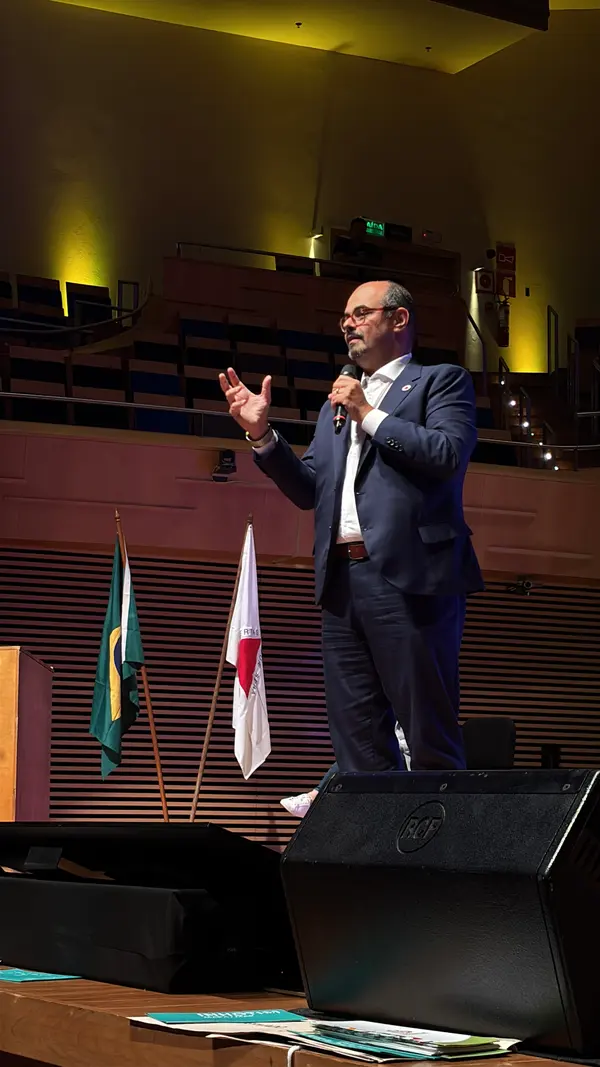 Vice-governador participa do 7º Encontro de Gestores de Cultura e Turismo