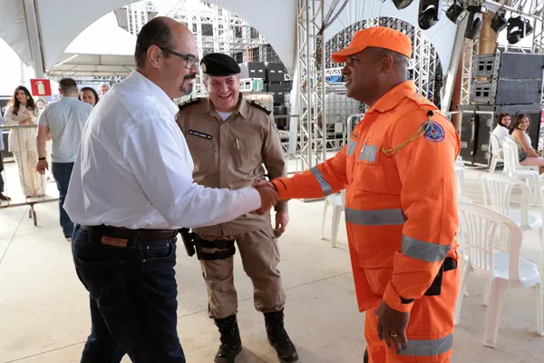 Vice-governador participa do 7º Encontro de Gestores de Cultura e Turismo