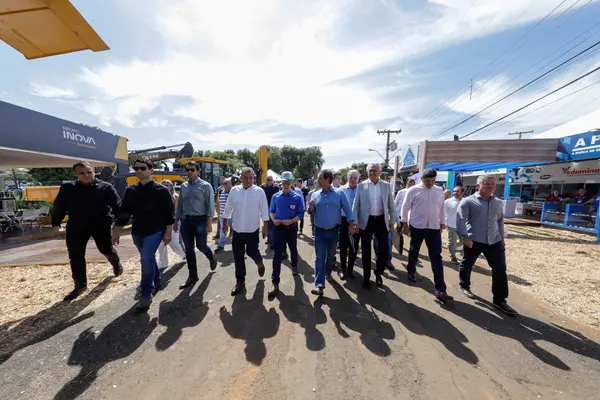 Na Femec, governador apresenta nova medida para conter a concorrência desleal e valorizar os produtores locais
