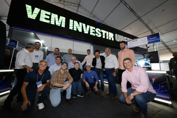 Na Femec, governador apresenta nova medida para conter a concorrência desleal e valorizar os produtores locais