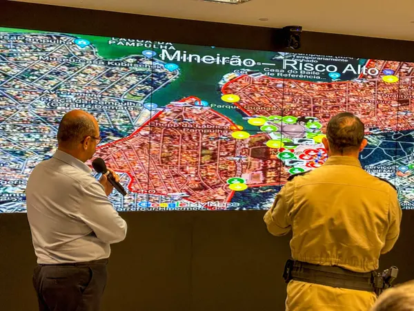 Governo de Minas apresenta novo protocolo para reforçar segurança em estádios de futebol