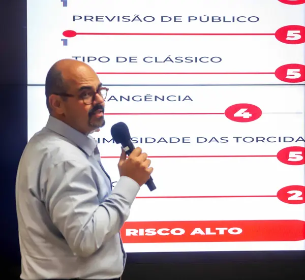 Governo de Minas apresenta novo protocolo para reforçar segurança em estádios de futebol