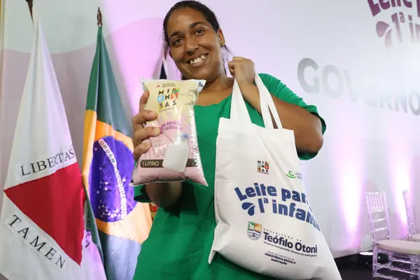 A auxiliar de cozinha Sara Lopes
