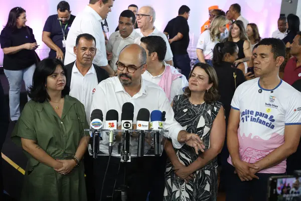 Governo de Minas lança programa Leite para a Primeira Infância para garantir alimento essencial a crianças de até 6 anos
