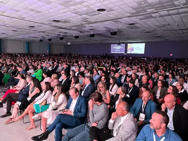Governador apresenta balanço de investimentos privados e ações de educação no Fórum da Liberdade, em Porto Alegre (RS)