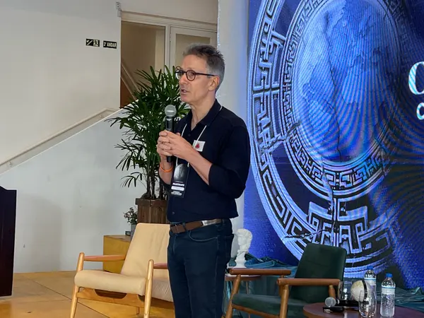 Governador foi o palestrante da abertura da 9ª edição da Conferência Atlantos