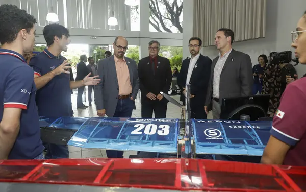Governo de Minas participa da abertura do evento Mercado em Conexão, da Universidade Federal de Minas Gerais