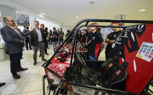 Governo de Minas participa da abertura do evento Mercado em Conexão, da Universidade Federal de Minas Gerais