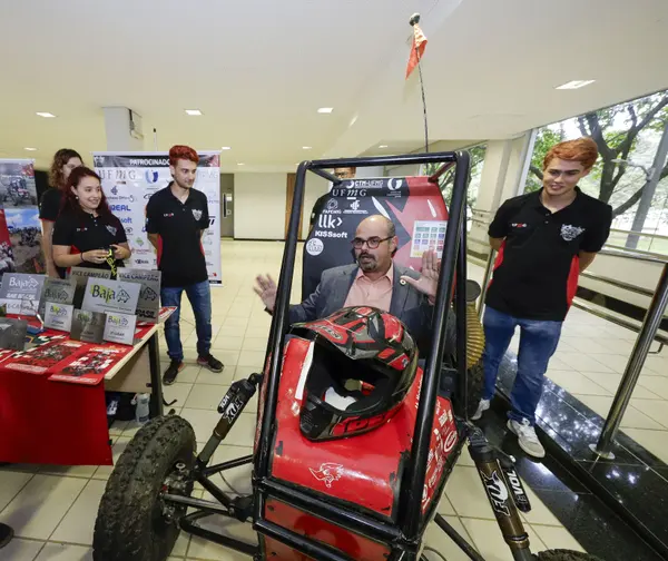 Governo de Minas participa da abertura do evento Mercado em Conexão, da Universidade Federal de Minas Gerais