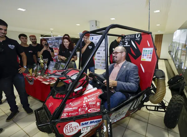 Governo de Minas participa da abertura do evento Mercado em Conexão, da Universidade Federal de Minas Gerais