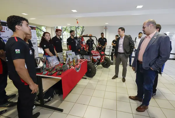 Governo de Minas participa da abertura do evento Mercado em Conexão, da Universidade Federal de Minas Gerais