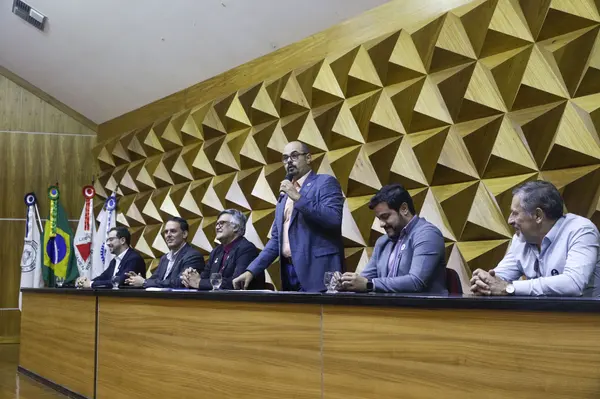 Governo de Minas participa da abertura do evento Mercado em Conexão, da Universidade Federal de Minas Gerais