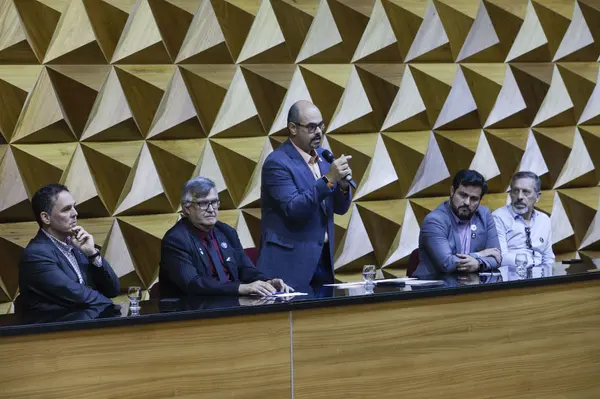 Governo de Minas participa da abertura do evento Mercado em Conexão, da Universidade Federal de Minas Gerais