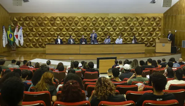 Governo de Minas participa da abertura do evento Mercado em Conexão, da Universidade Federal de Minas Gerais