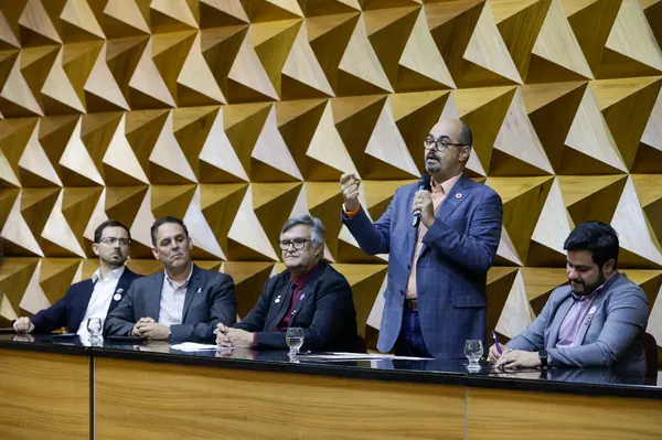 Governo de Minas participa da abertura do evento Mercado em Conexão, da Universidade Federal de Minas Gerais