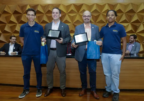 Governo de Minas participa da abertura do evento Mercado em Conexão, da Universidade Federal de Minas Gerais