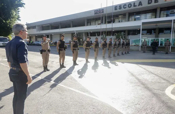 Governo de Minas participa de encontro estratégico da Policia Militar para reforçar ações de segurança no estado