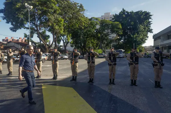 Governo de Minas participa de encontro estratégico da Policia Militar para reforçar ações de segurança no estado