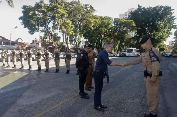 Governo de Minas participa de encontro estratégico da Policia Militar para reforçar ações de segurança no estado