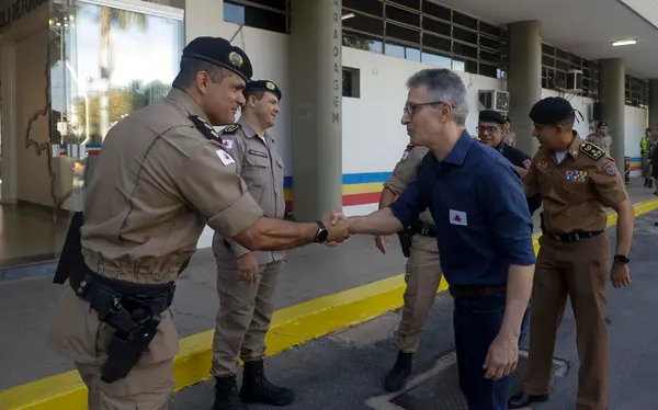 Governo de Minas participa de encontro estratégico da Policia Militar para reforçar ações de segurança no estado