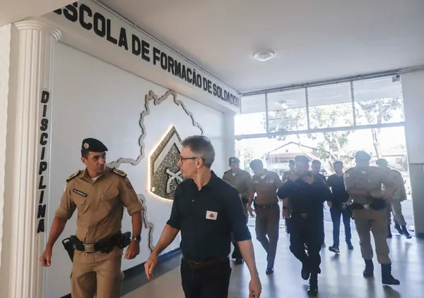 Governo de Minas participa de encontro estratégico da Policia Militar para reforçar ações de segurança no estado