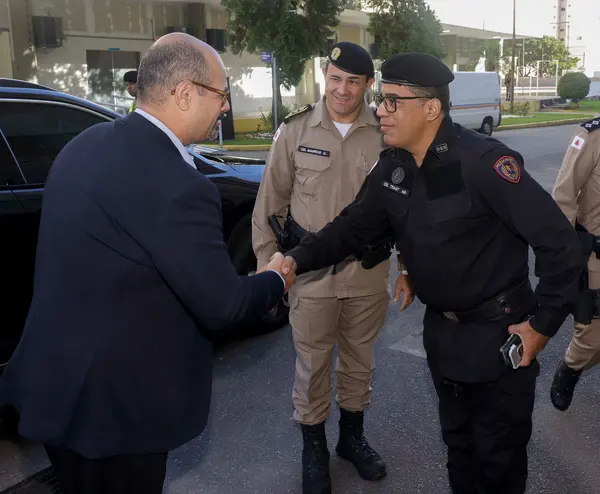 Governo de Minas participa de encontro estratégico da Policia Militar para reforçar ações de segurança no estado
