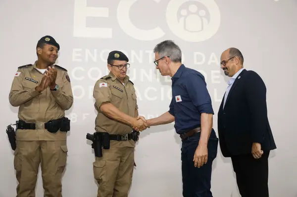 Governo de Minas participa de encontro estratégico da Policia Militar para reforçar ações de segurança no estado