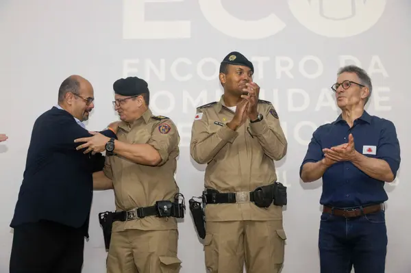 Governo de Minas participa de encontro estratégico da Policia Militar para reforçar ações de segurança no estado