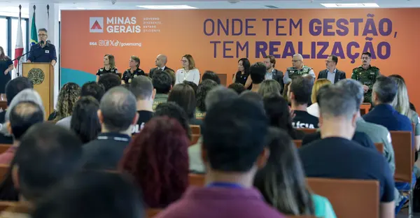 Governo de Minas direciona recursos para investigação de crimes ambientais e viabiliza criação de laboratório contra lavagem de dinheiro