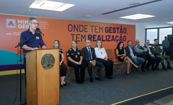 Governo de Minas direciona recursos para investigação de crimes ambientais e viabiliza criação de laboratório contra lavagem de dinheiro