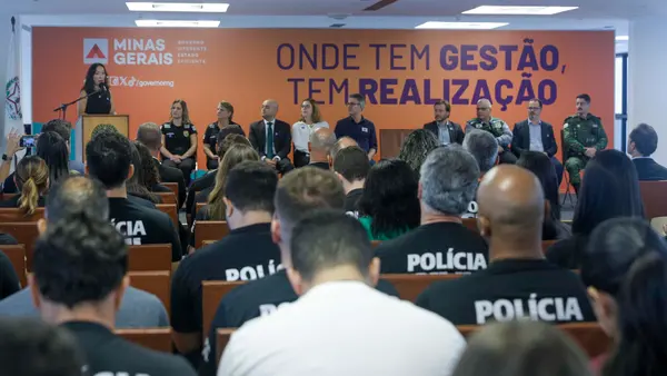 Governo de Minas direciona recursos para investigação de crimes ambientais e viabiliza criação de laboratório contra lavagem de dinheiro