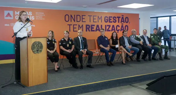 Governo de Minas direciona recursos para investigação de crimes ambientais e viabiliza criação de laboratório contra lavagem de dinheiro