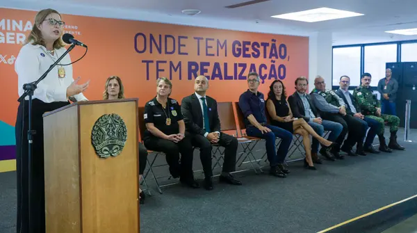 Governo de Minas direciona recursos para investigação de crimes ambientais e viabiliza criação de laboratório contra lavagem de dinheiro