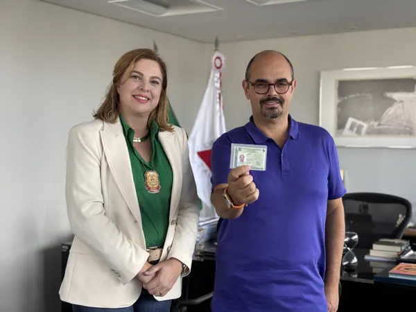 Minas Gerais atinge 3 milhões de emissões da nova identidade e lidera o ranking nacional