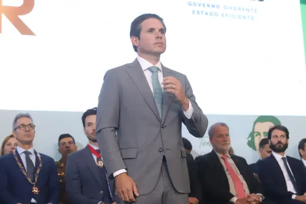 Cerimônia de entrega da Medalha da Inconfidência 2025