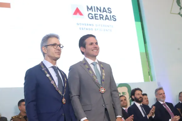 Cerimônia de entrega da Medalha da Inconfidência 2025