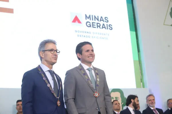 Cerimônia de entrega da Medalha da Inconfidência 2025