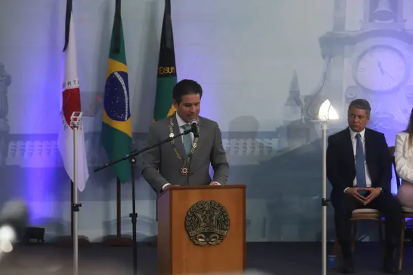 Cerimônia de entrega da Medalha da Inconfidência 2025